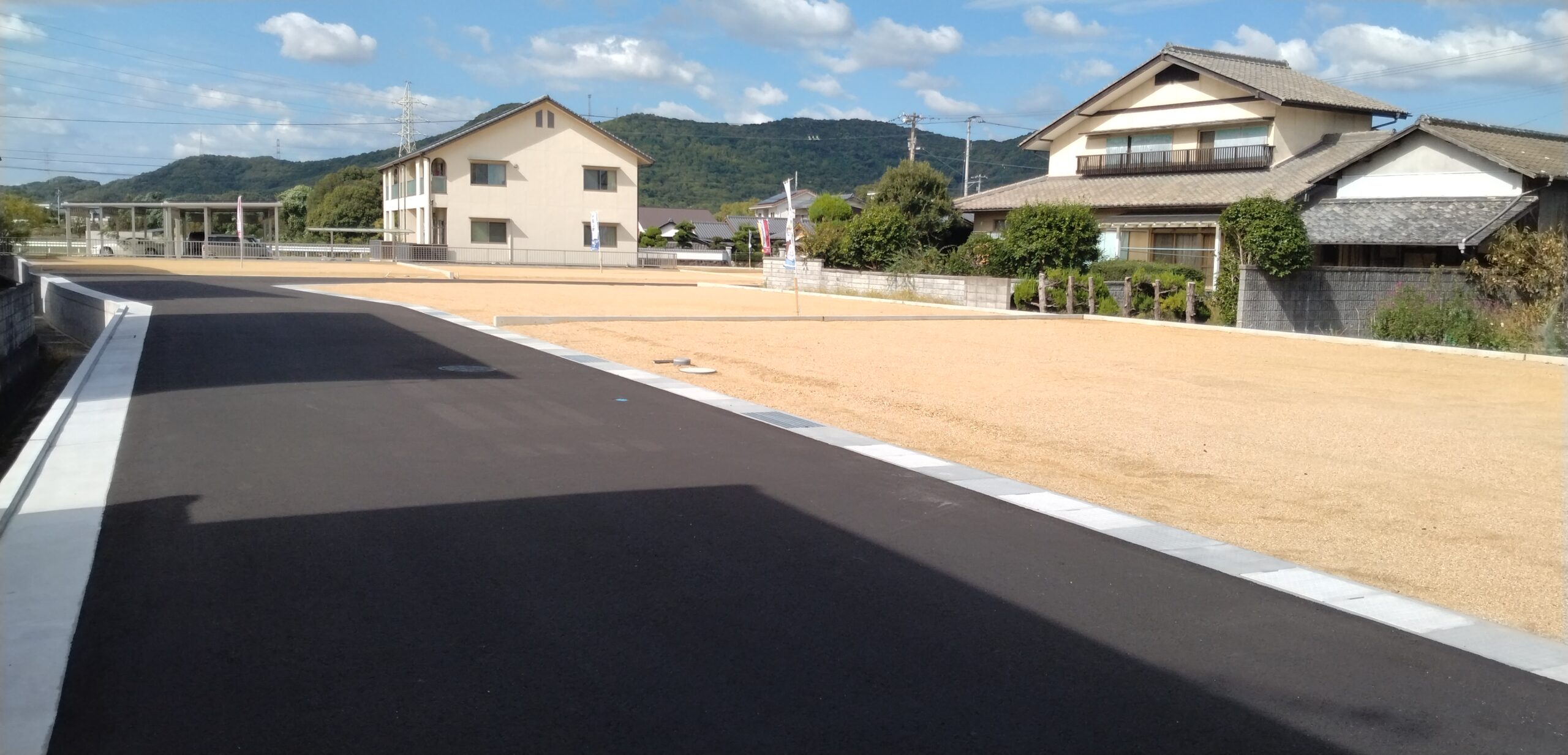 造成完了しました！