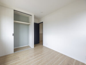 子供室5.2帖+クローゼット（1帖大）