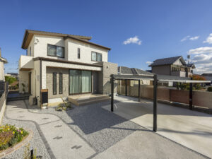 子育て上手なお家