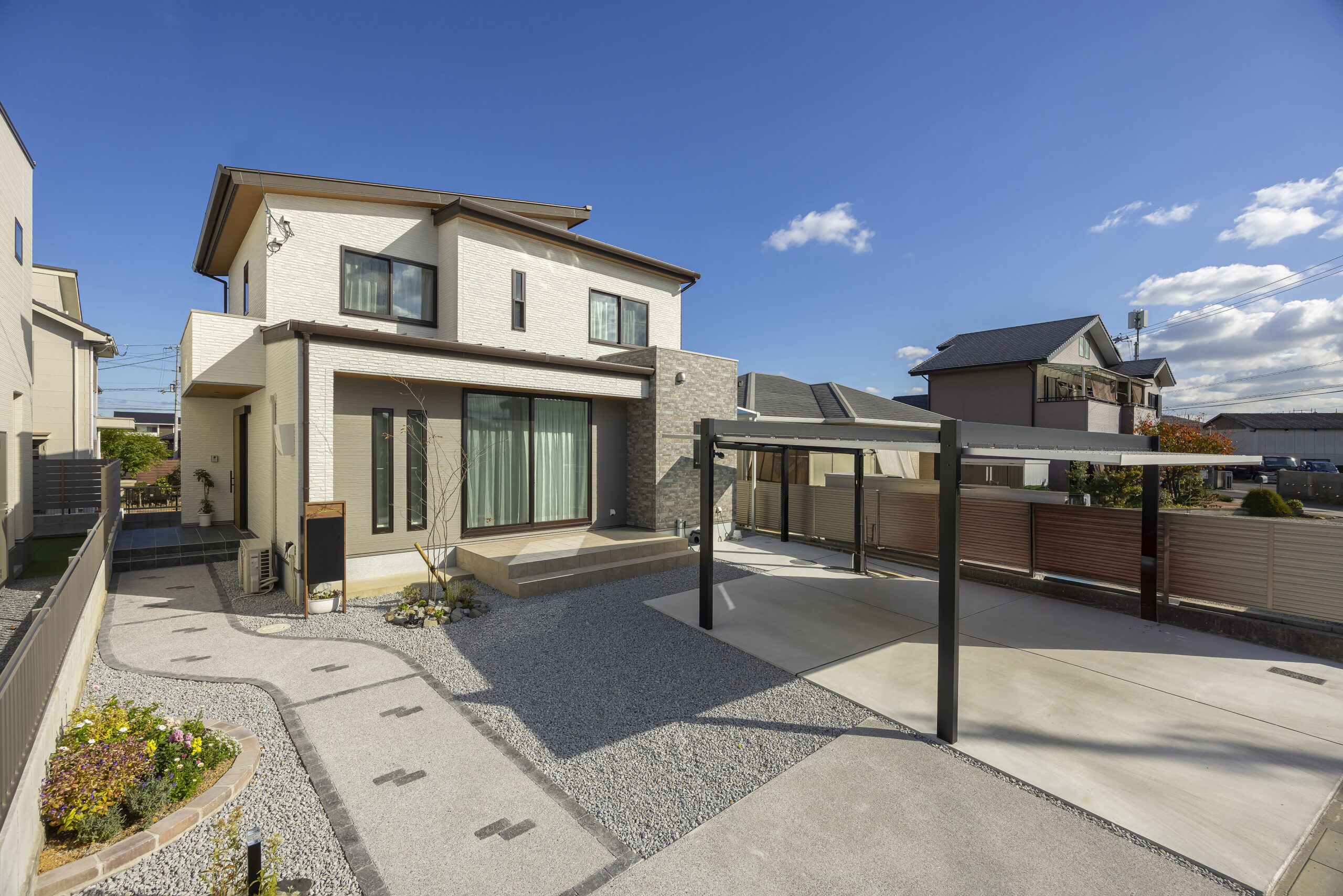 子育て上手なお家