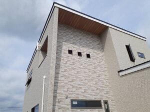 綾川町モデル外観